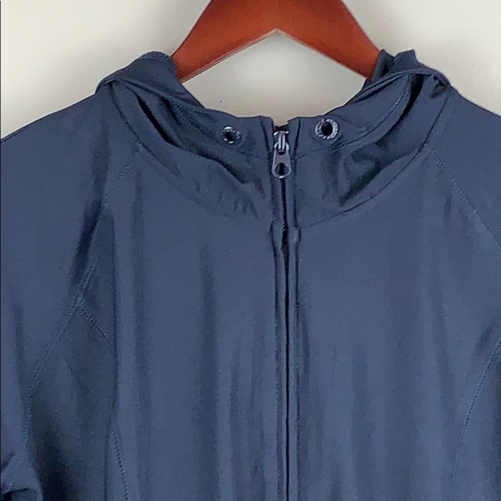 Exercise Hoody - Picture 2 of 5